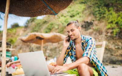 Survey: Remote Work Isn’t Going Away — and Executives Know It