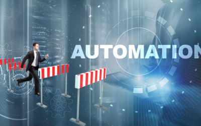 16 Potential Barriers To The Successful Implementation of Intelligent Automation