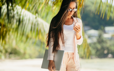 How Human Virtual Assistants And AI Can Efficiently Work Together